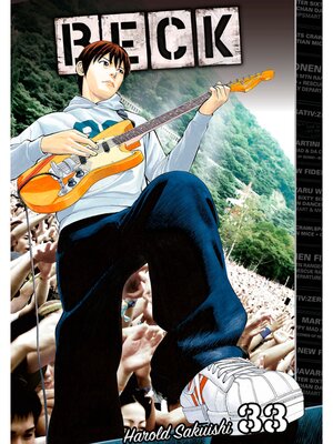 cover image of BECK, Volume 33